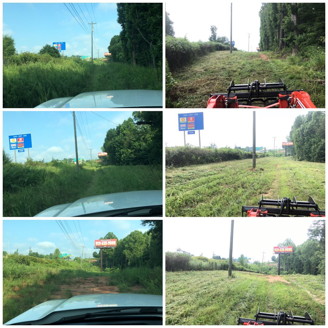 Billboard Right of Way