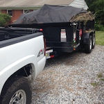 Brush & Debirs Removal