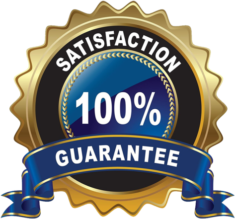 Satisfaction Guarantee